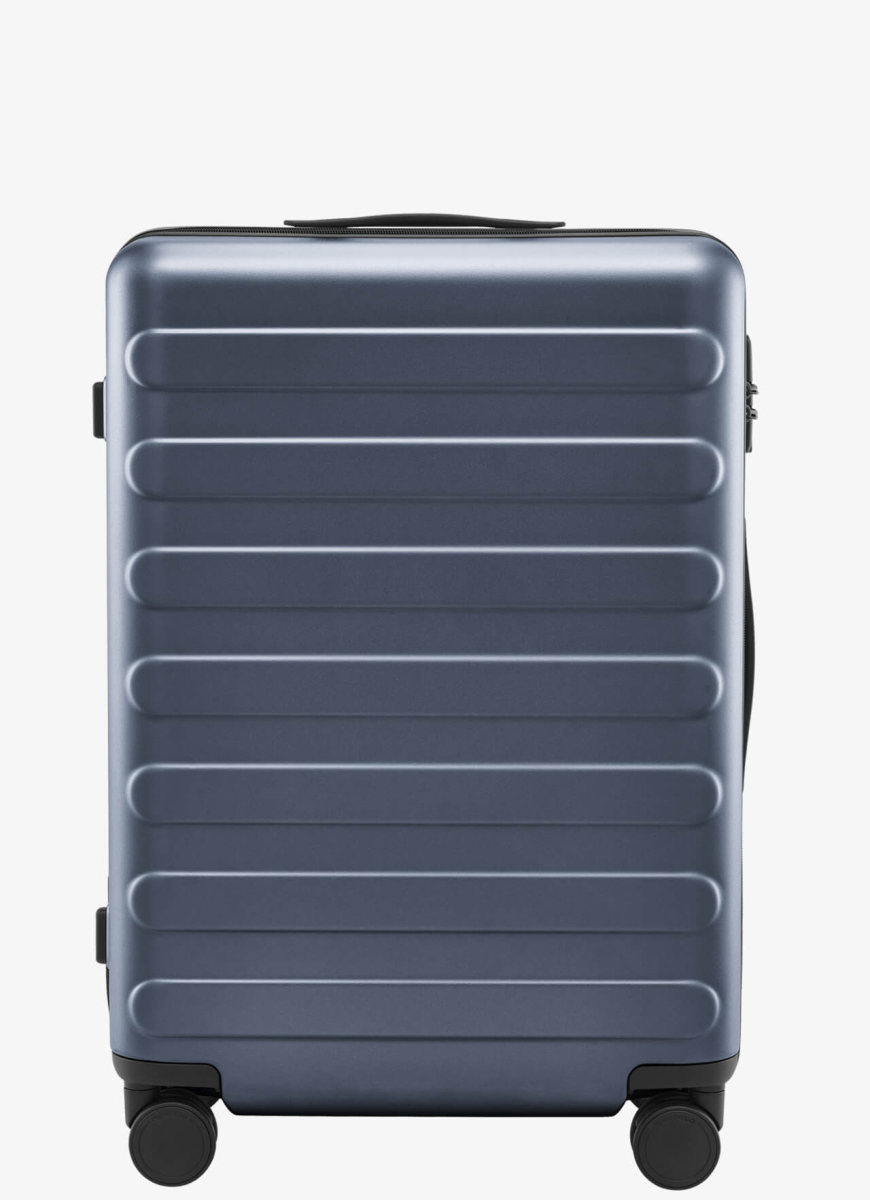 Валіза VnV Travel Rhine-55см синя