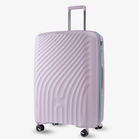 Kufr VnV Travel Urban 8026-75 purpl