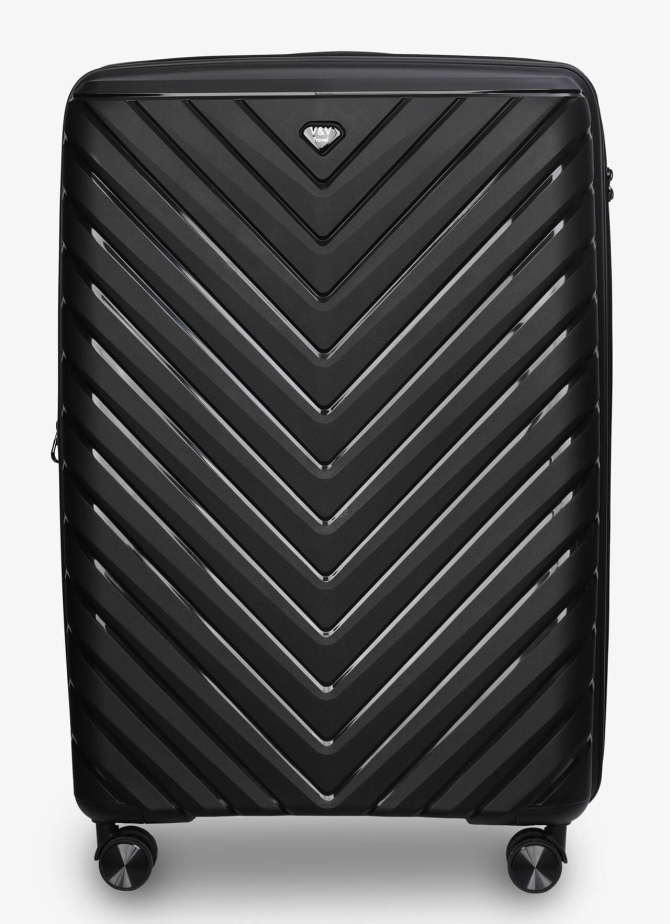 Набір з 3 валіз V&V Travel...