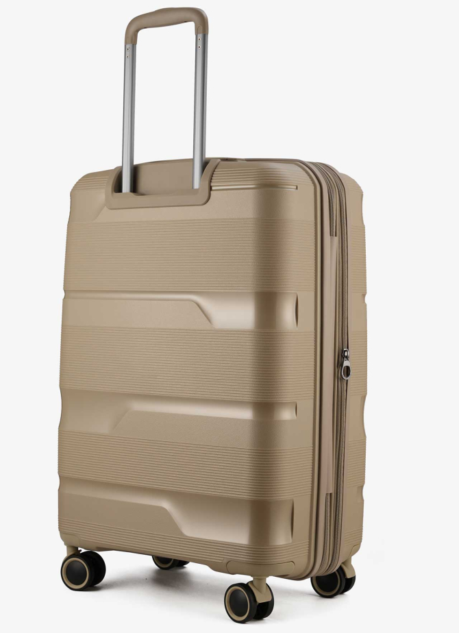 Suitcase V&V Travel Metallo...