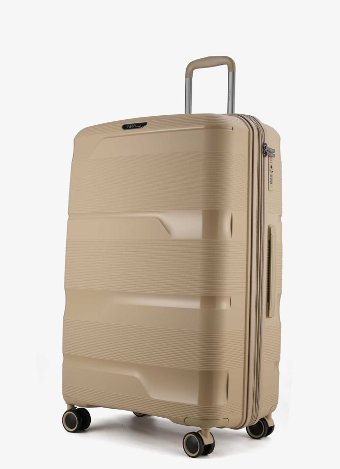 Валіза V&V Travel Metallo...