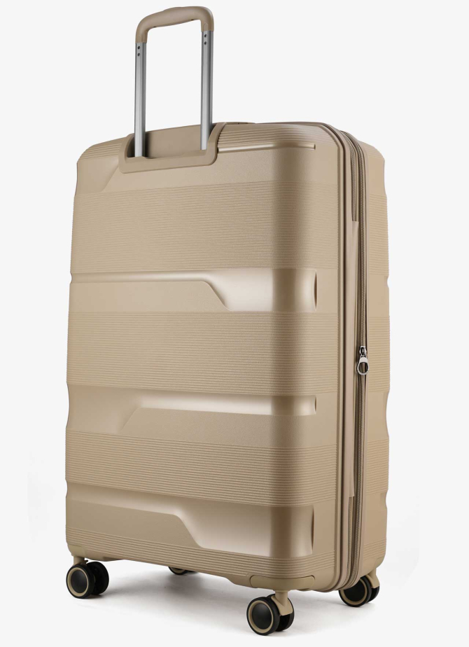 Валіза V&V Travel Metallo...