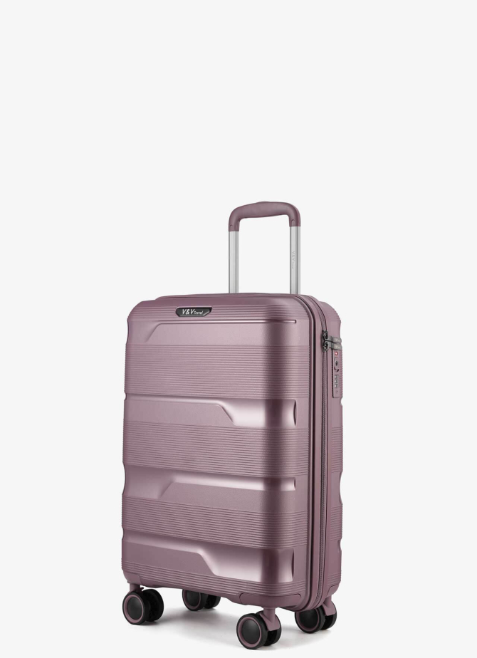 Suitcase V&V Travel Metallo...