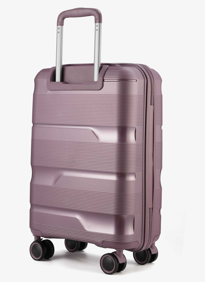 Suitcase V&V Travel Metallo...