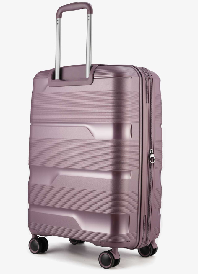 Suitcase V&V Travel Metallo...