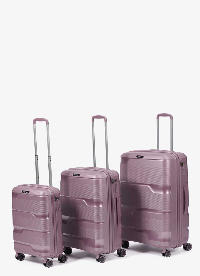 Set of 3 Suitcases V&V...