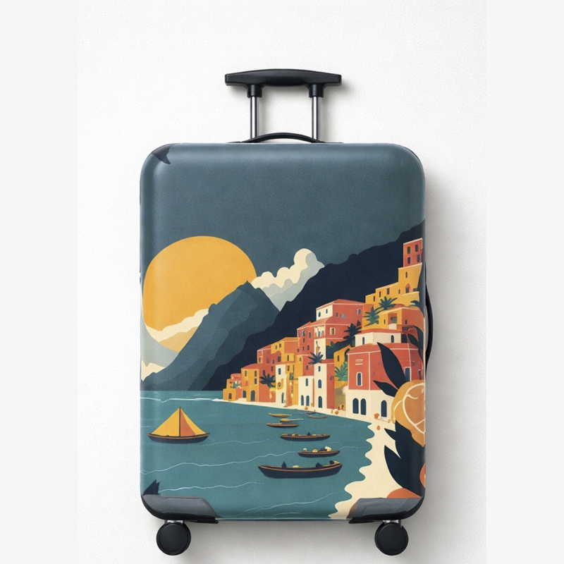 Obal na kufr V&V Accessories Cover  L Amalfi
