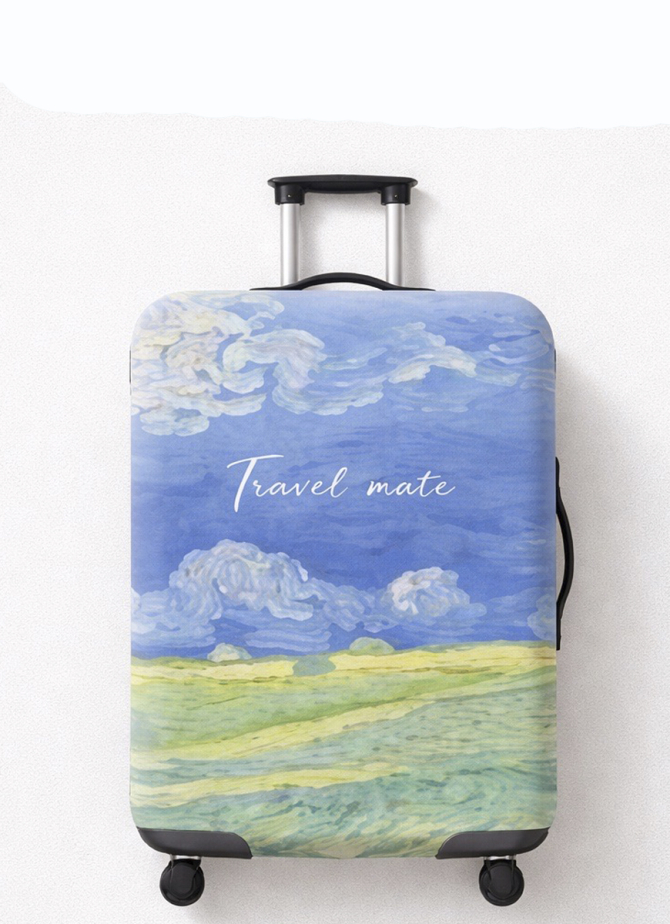 Pokrowiec na walizkę V&V Accessories Cover М Scenery