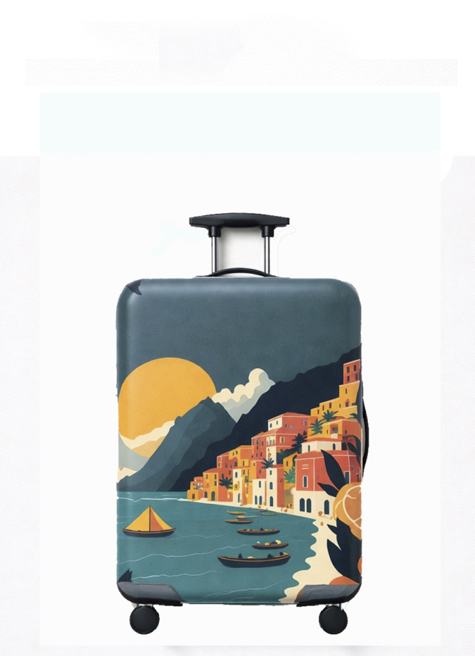 Obal na kufr V&V Accessories Cover S Amalfi