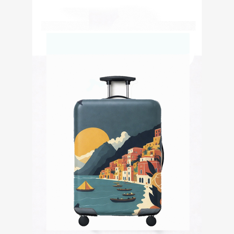 Pokrowiec na walizkę V&V Accessories Cover S Amalfi