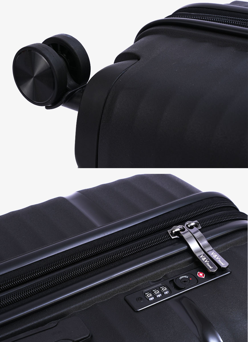 65 cm trolley bag hot sale