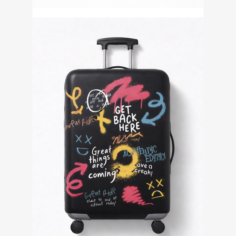 Cover for suitcase V&V Accessories Cover XL Amalfi