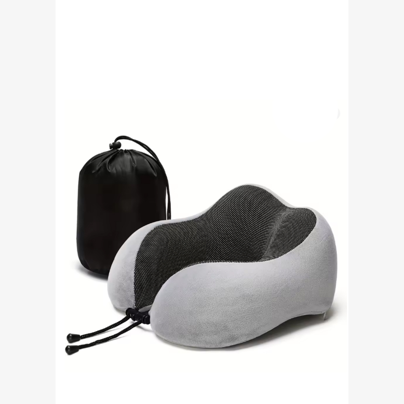 Travel Pillow V&V set grey