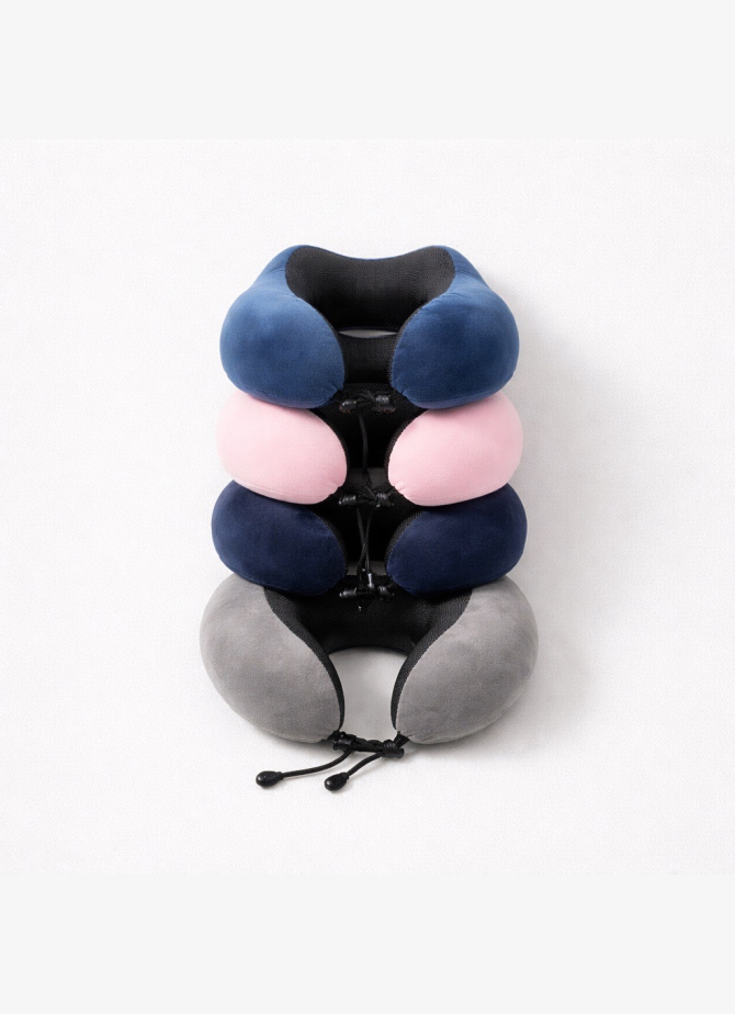 Travel Pillow V&V set pink