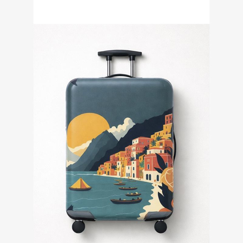 Pokrowiec na walizkę V&V Accessories Cover  L Amalfi