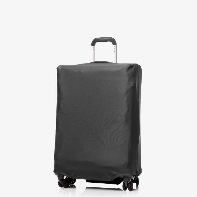 Obal na kufr V&V Accessories Cover S Blaсk