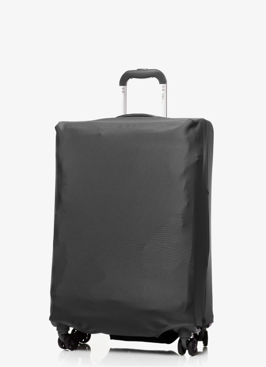 Obal na kufr V&V Accessories Cover S Blaсk