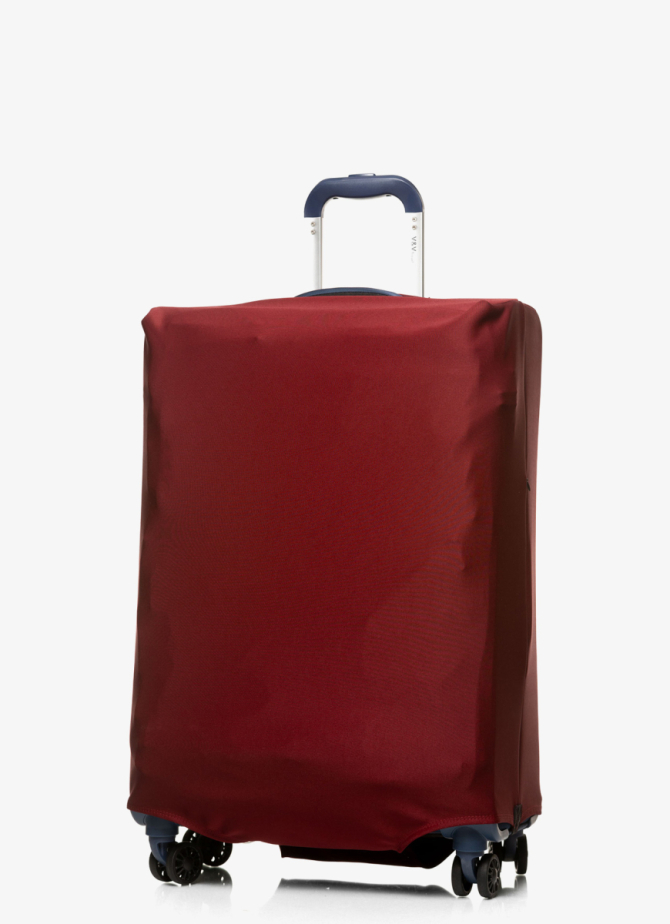 Obal na kufr V&V Accessories Cover S Bordo
