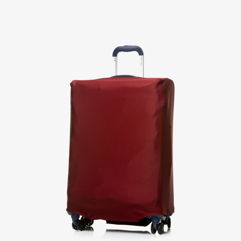 Obal na kufr V&V Accessories Cover S Bordo