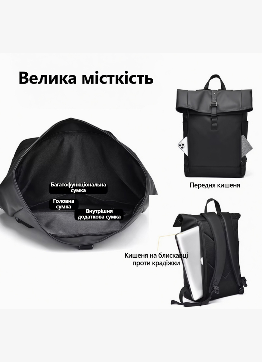 Batoh VnV Travel 2366 grey