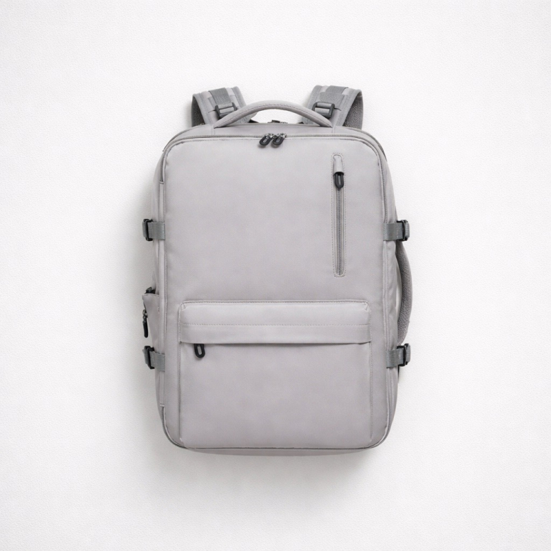 Backpack VnV Travel 8190 grey
