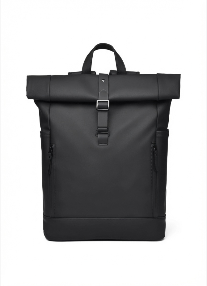 Backpack VnV Travel 2366 black