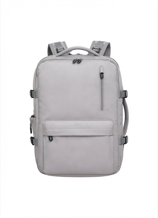 Plecak VnV Travel 8190 grey