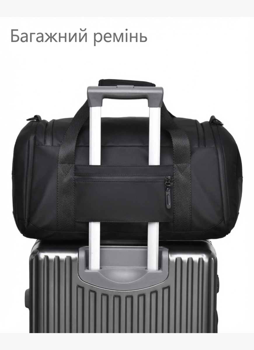 Sumka-Batoh VnV Travel 3025 černý