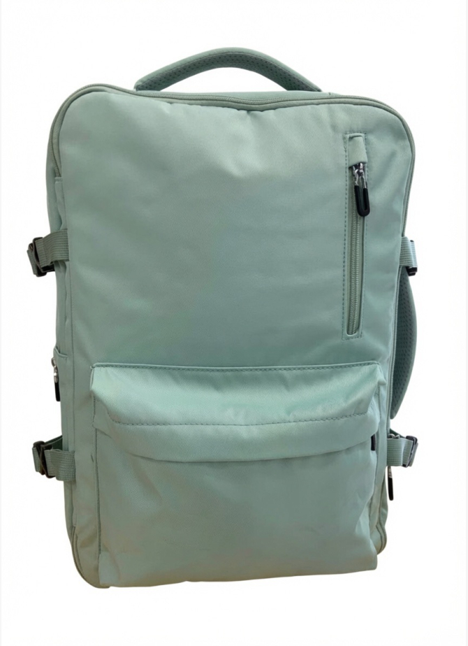 Batoh VnV Travel 8190 green