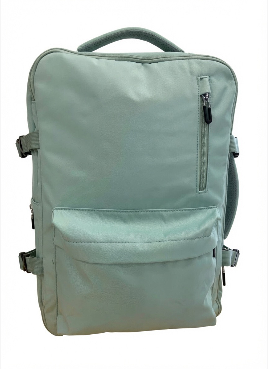 Plecak VnV Travel 8190 green