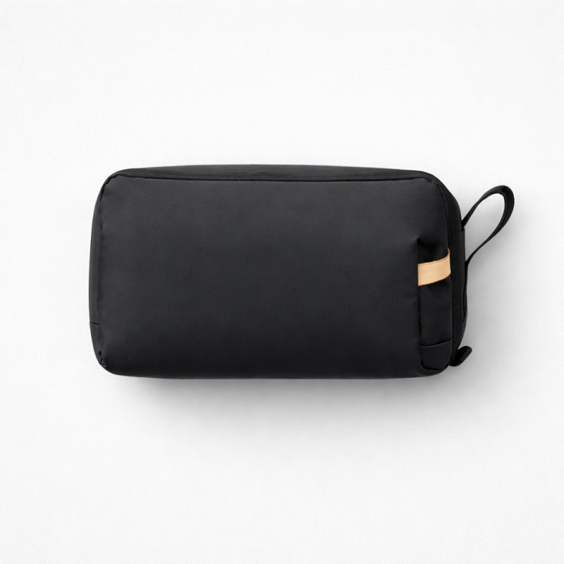 Косметічка V&V Accessories 2020 чорна