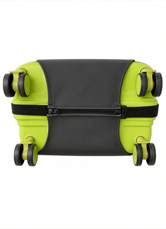 Pokrowiec na walizkę V&V Accessories Cover S Blue