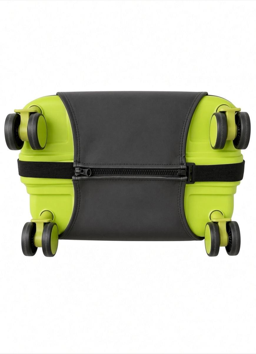 Pokrowiec na walizkę V&V Accessories Cover S Blue