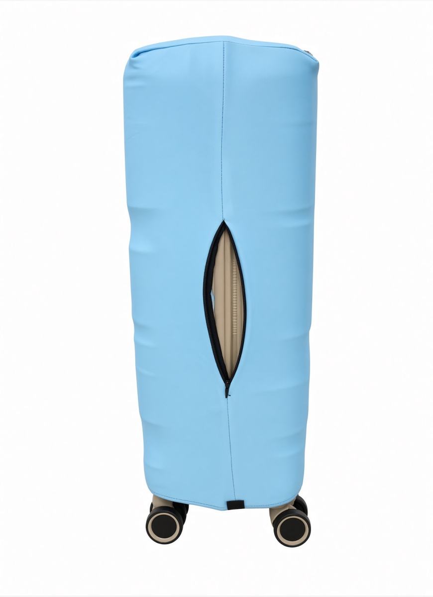 Pokrowiec na walizkę V&V Accessories Cover S Blue