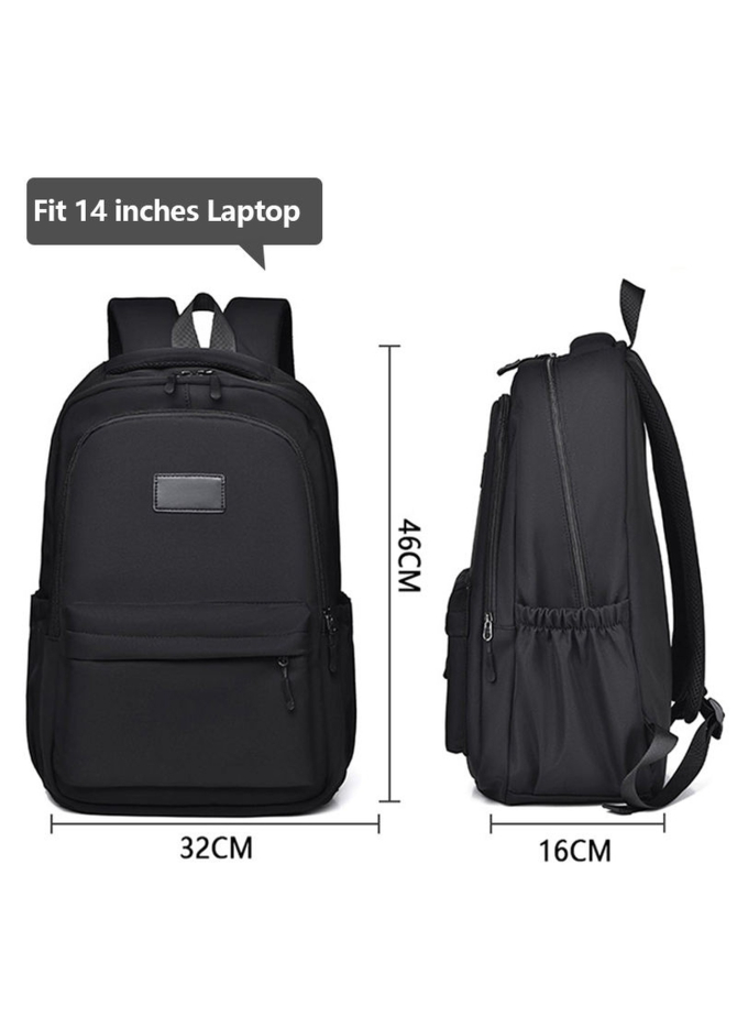 Batoh VnV Travel 3020 Black