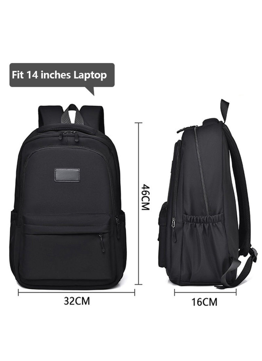 Batoh VnV Travel 3020 Black