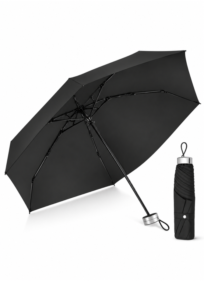 Umbrella V&V  Accesories 84-black