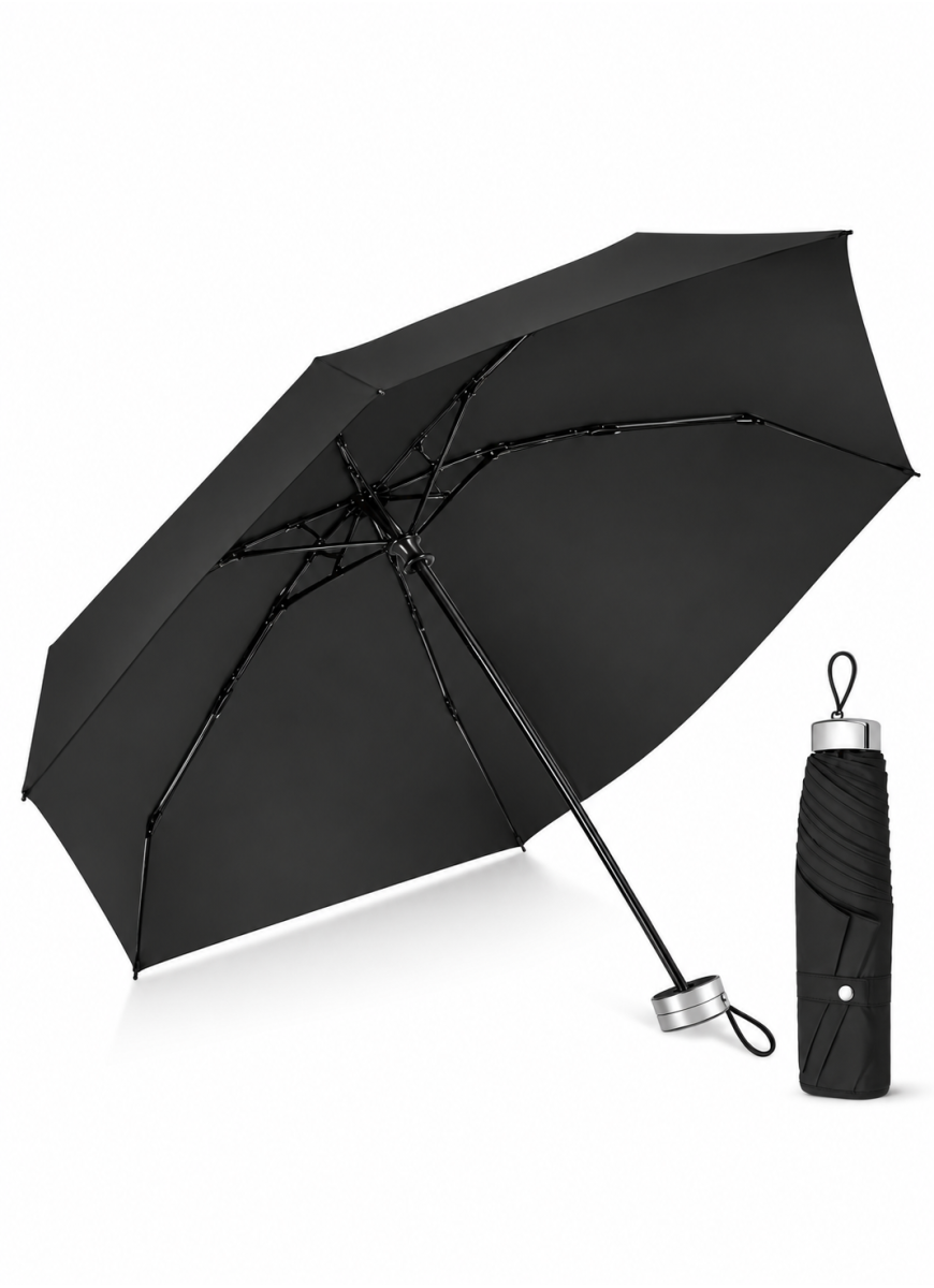 Парасолька V&V  Accesories 84-black