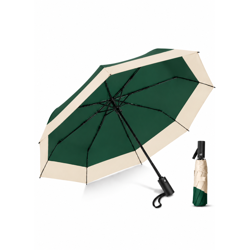 Парасолька V&V Accesories 76 dark-green