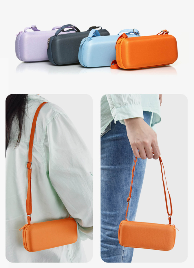 Deštník V&V  Accesories 67 grey