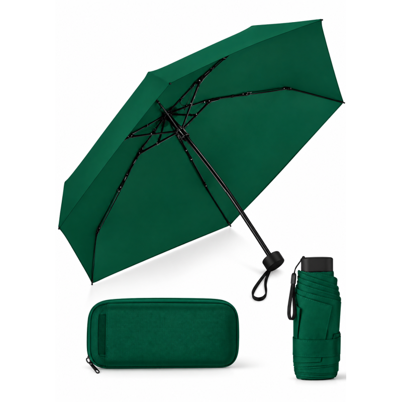 Umbrella V&V  Accesories 67 Dark green