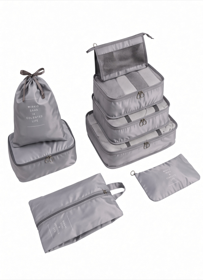 travel-set  VnV accessories opzw-005-grey