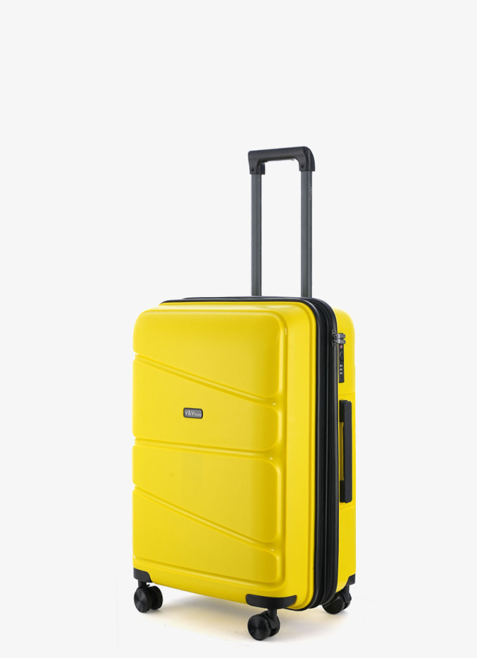 Suitcase V&V Travel Peace...