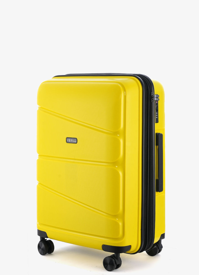 Suitcase V&V Travel Peace...