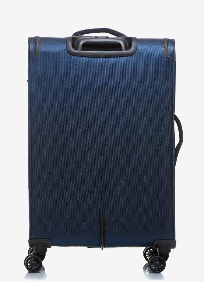 Suitcase V&V Travel Volunteer 8022-65 Blue