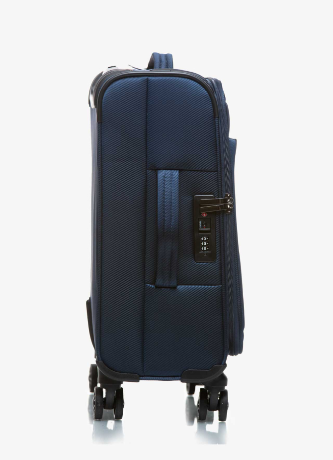 Suitcase V&V Travel Volunteer 8022-55 Blue