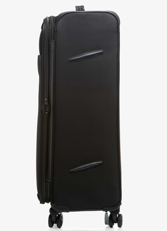 Suitcase V&V Travel Volunteer 8022-75 Black