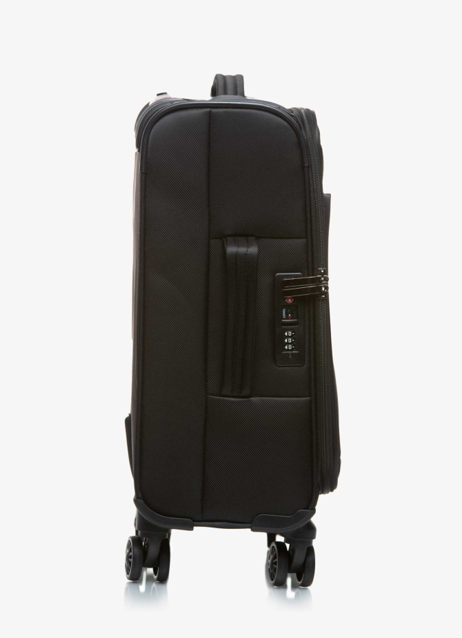 Suitcase V&V Travel Volunteer 8022-55 Black