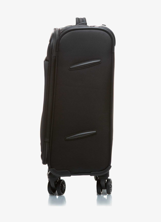 Suitcase V&V Travel Volunteer 8022-55 Black