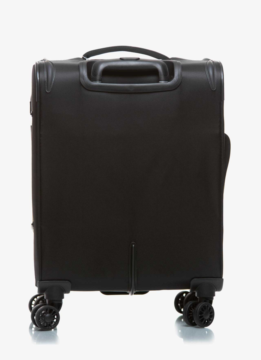 Suitcase V&V Travel Volunteer 8022-55 Black